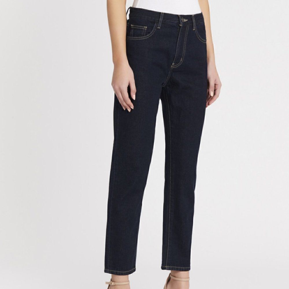 Nwt Current Elliotvintage Cropped Slimjeans